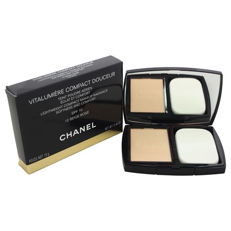 chanel compact powder 10 beige|Chanel compact powder with mirror.